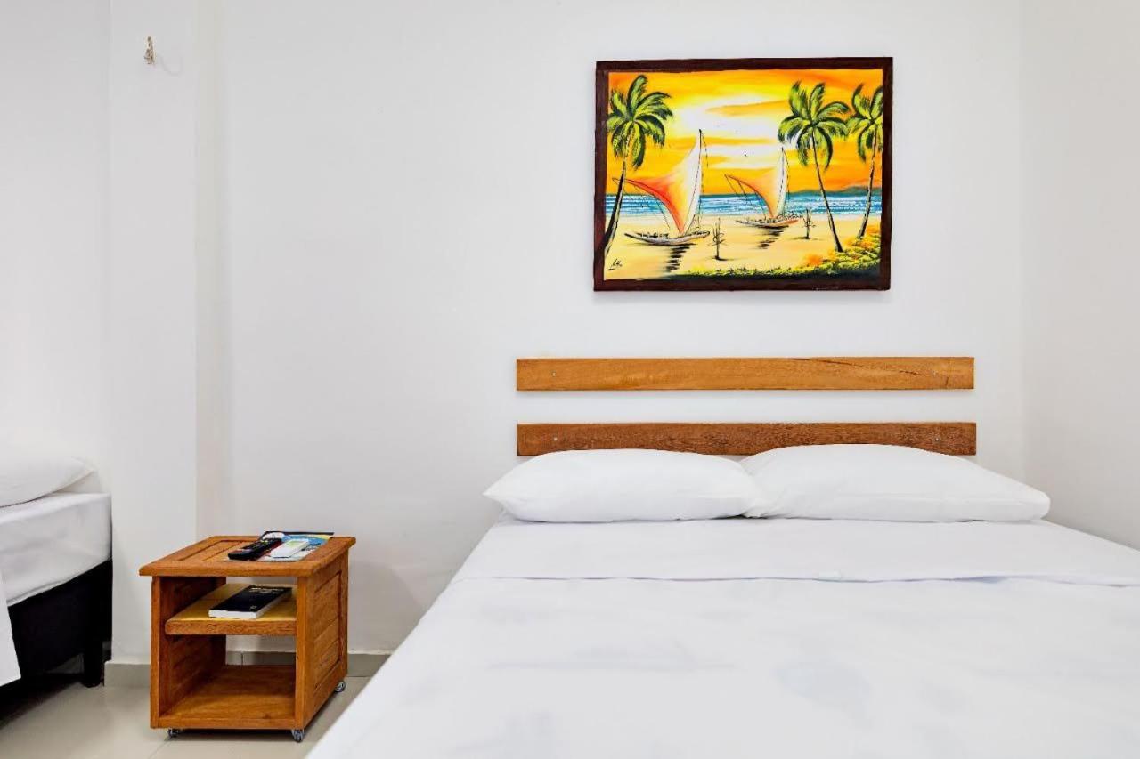 Encanto Da Praia Hotel Pousada Νατάλ Εξωτερικό φωτογραφία