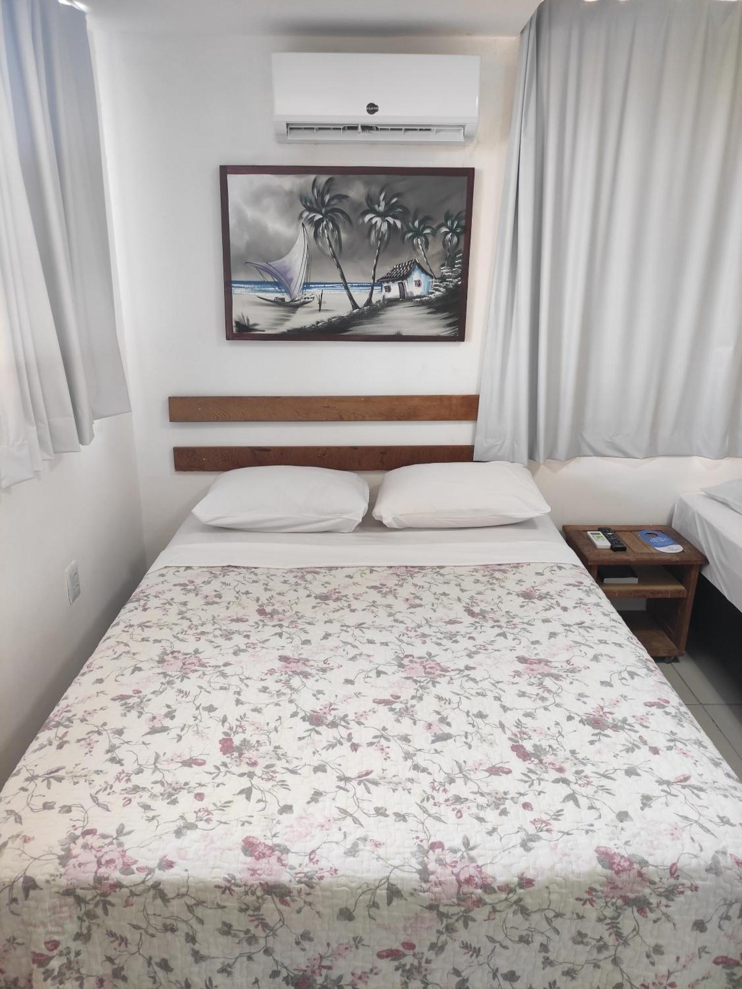 Encanto Da Praia Hotel Pousada Νατάλ Εξωτερικό φωτογραφία