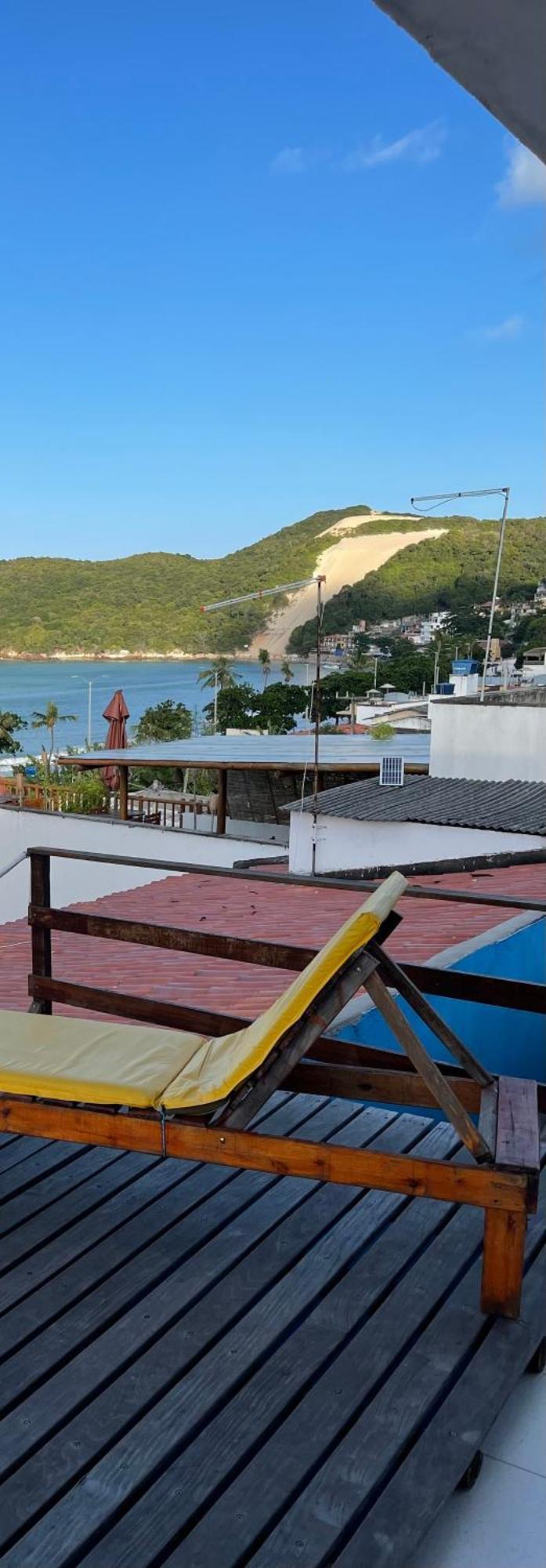 Encanto Da Praia Hotel Pousada Νατάλ Εξωτερικό φωτογραφία
