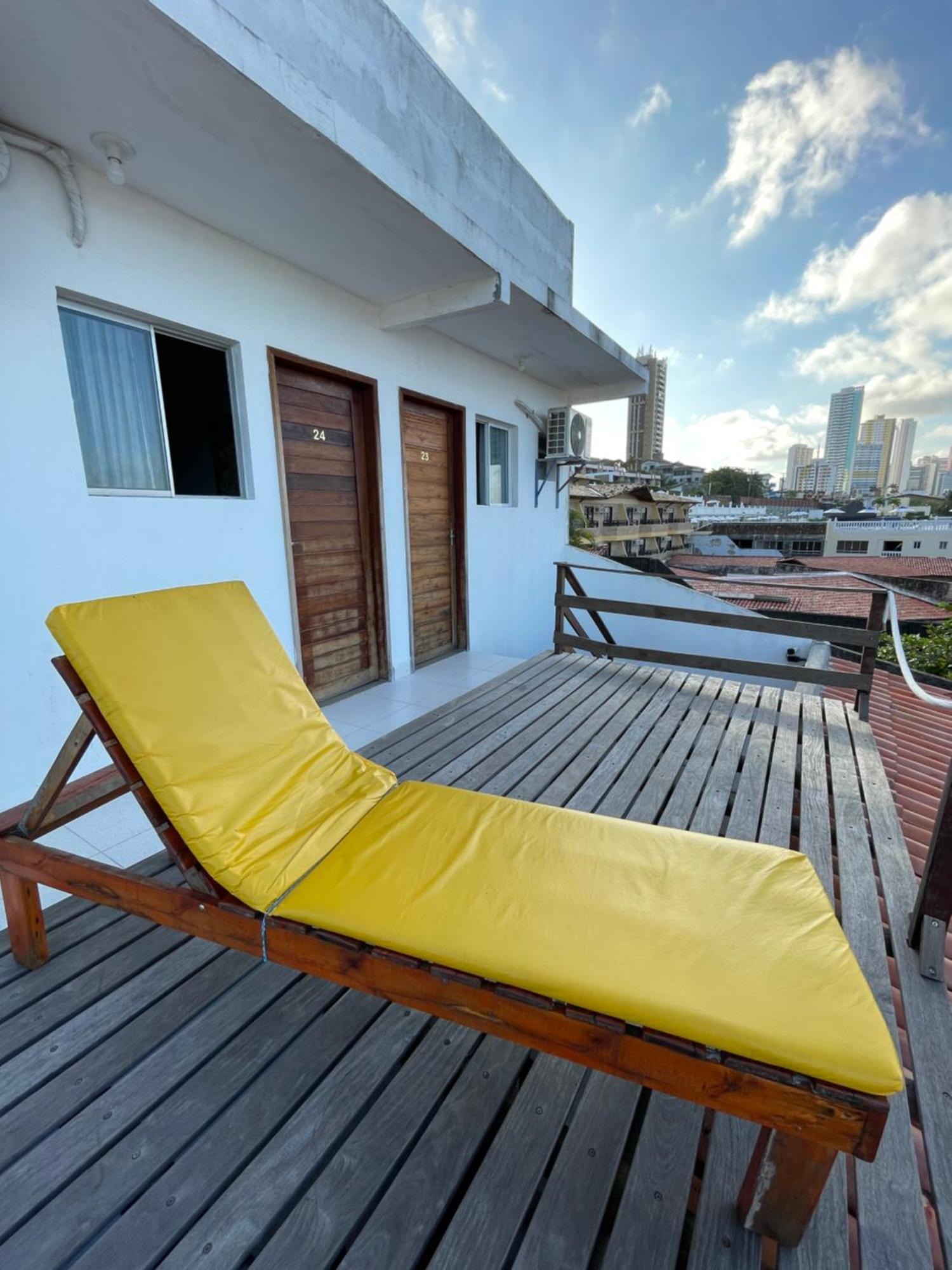 Encanto Da Praia Hotel Pousada Νατάλ Εξωτερικό φωτογραφία
