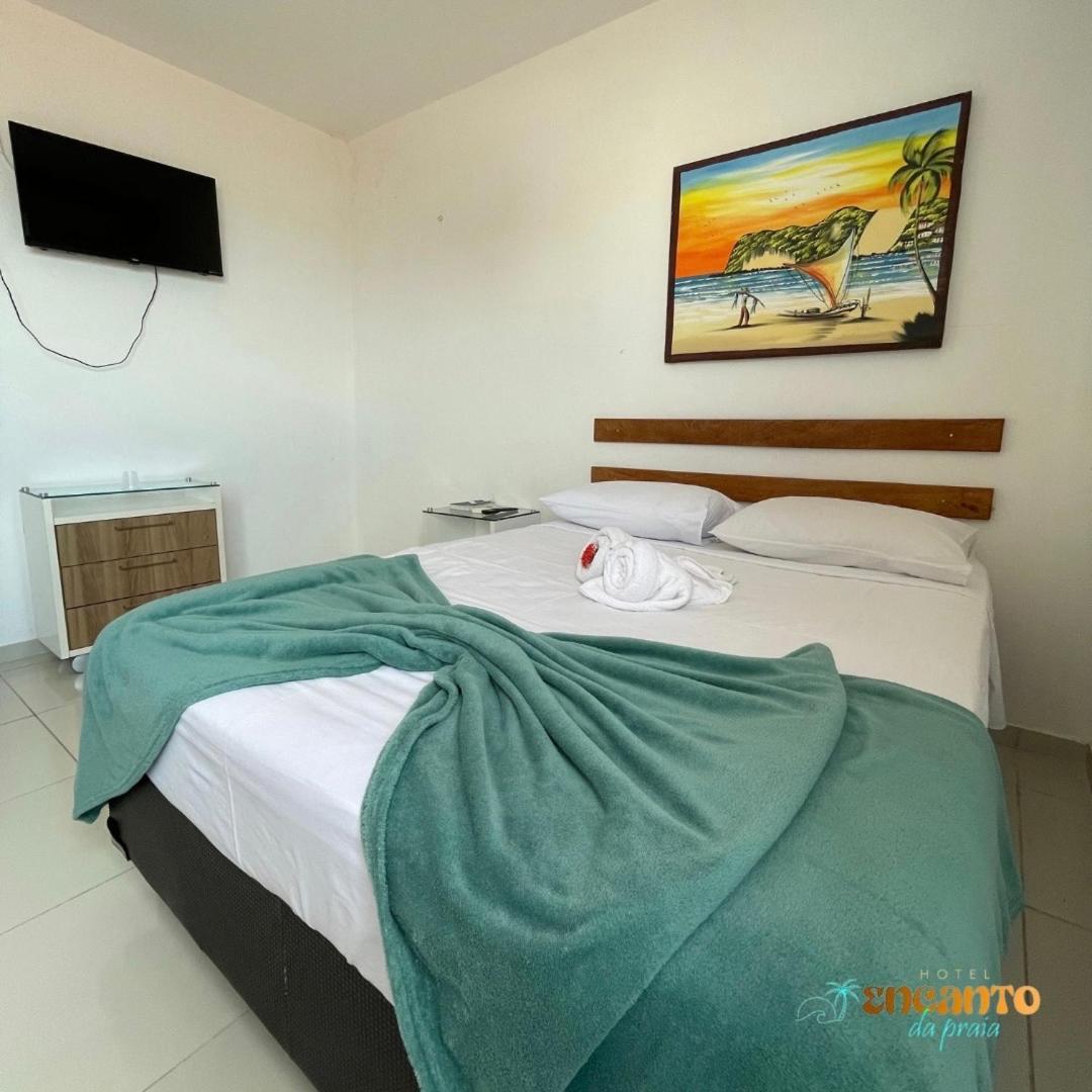 Encanto Da Praia Hotel Pousada Νατάλ Εξωτερικό φωτογραφία